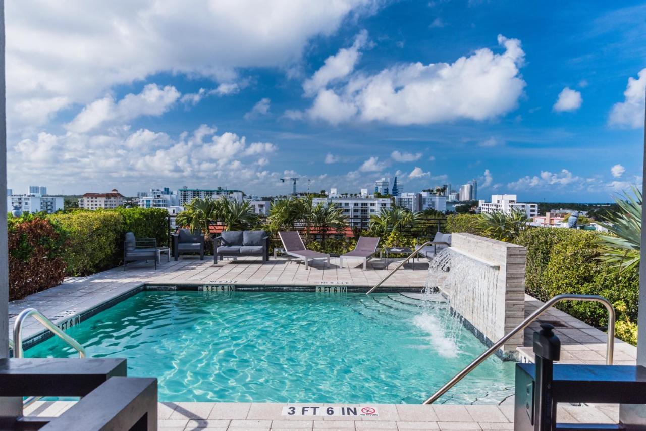 Moderno Residences By Bay Breeze Miami Beach Eksteriør bilde