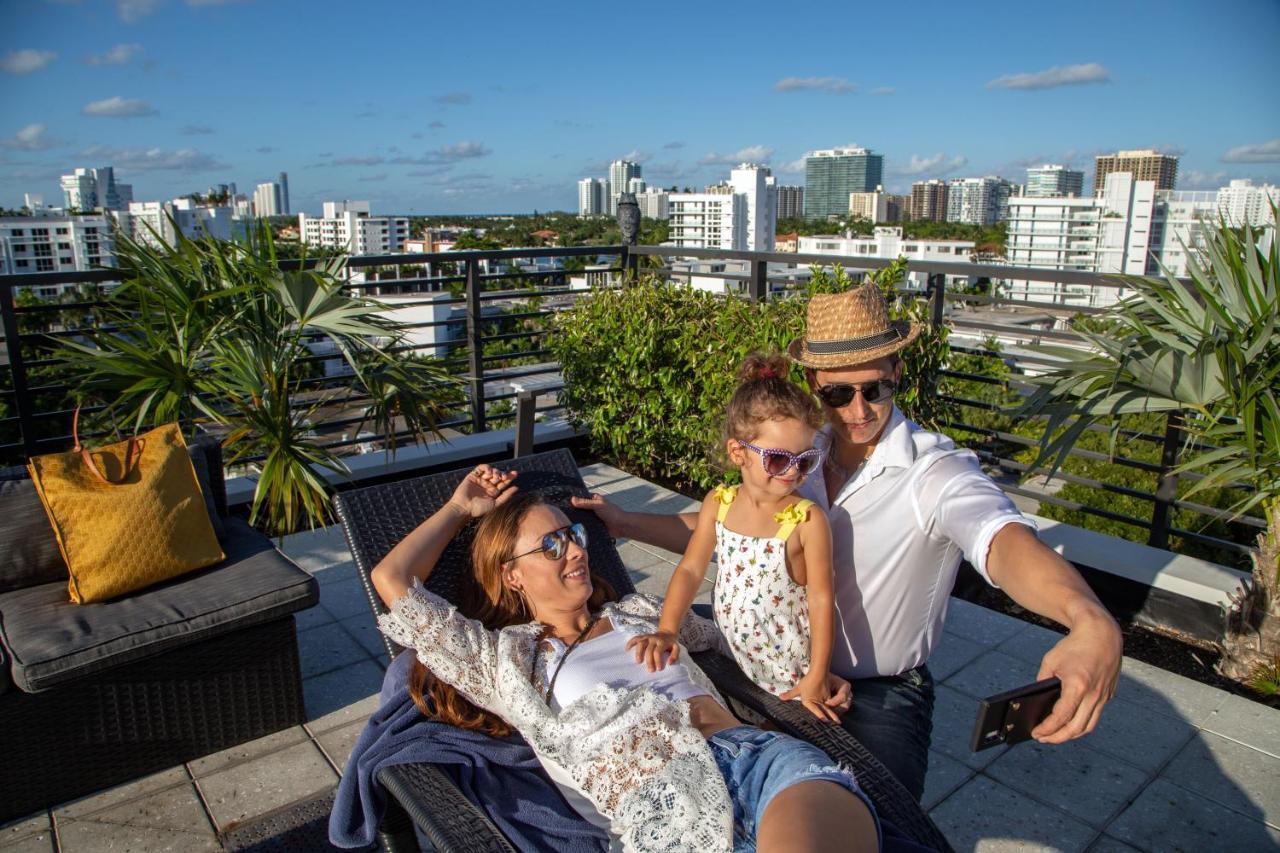 Moderno Residences By Bay Breeze Miami Beach Eksteriør bilde