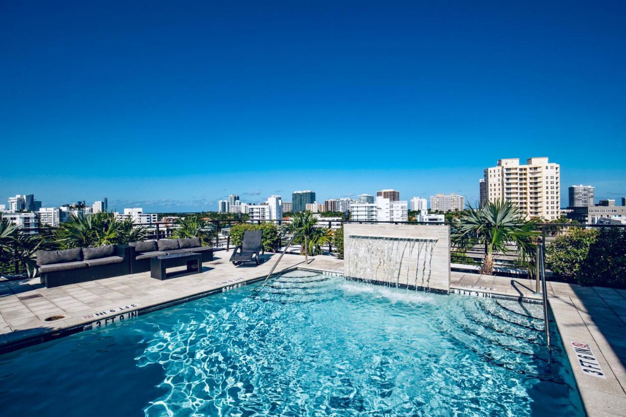 Moderno Residences By Bay Breeze Miami Beach Eksteriør bilde