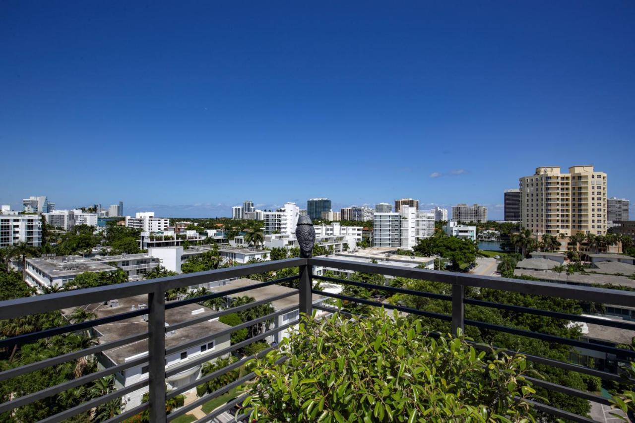 Moderno Residences By Bay Breeze Miami Beach Eksteriør bilde